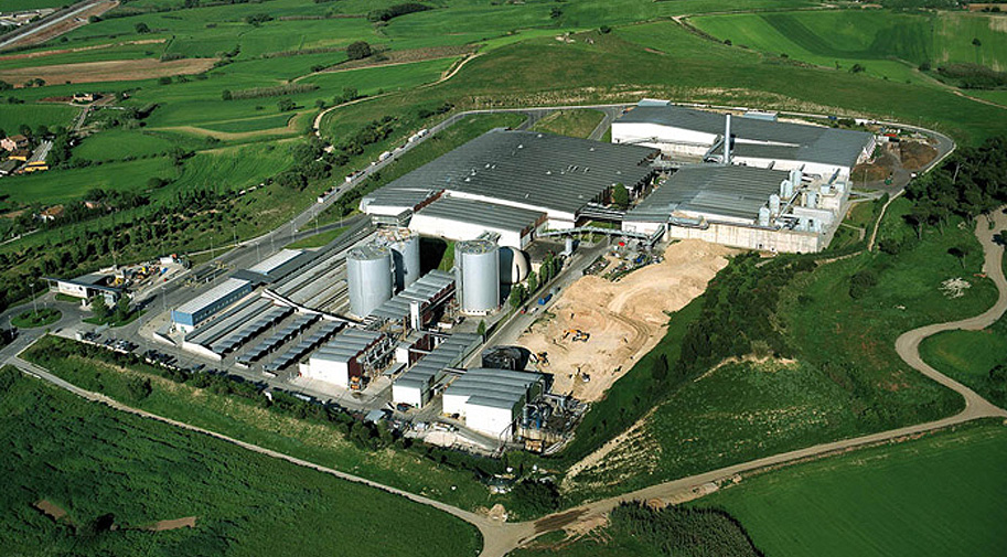 CMAS Projects - MBT Plant Ecoparc 1 Barcelona