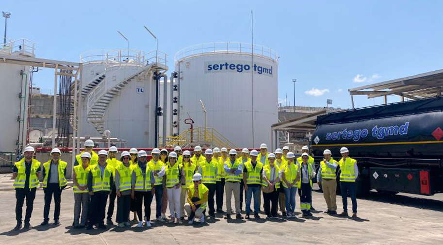 CMAS Projects - MBT Plant Bayonne