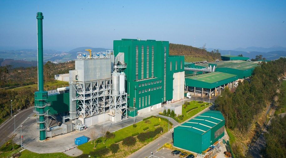 Waste Treatment Facility in Cantabria