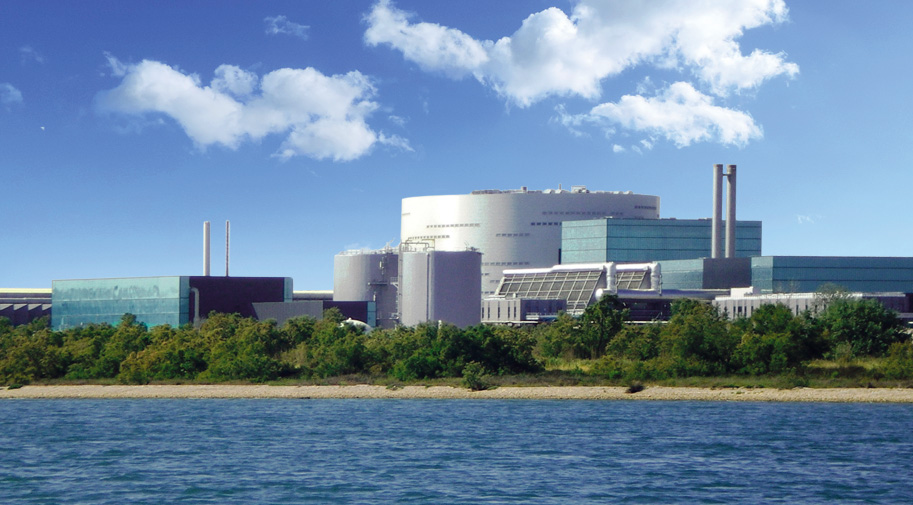 Waste to Energy plant in Gloucester