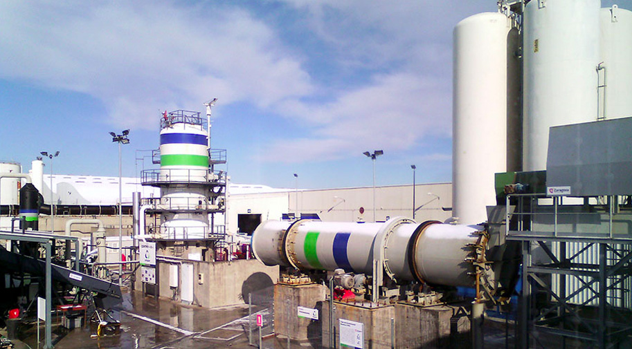 CMAS Projects - MBT Plant Coimbra