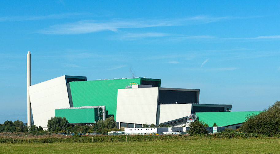 Waste to Energy plant in Gloucester